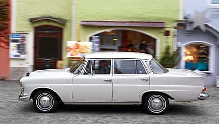 Mercedes-Benz W110, mkl0114, Kaufberatung Mercedes-Benz W110, Seitenansicht