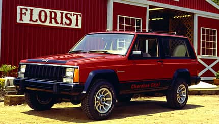 Jeep Cherokee XJ