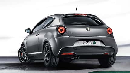 Alfa Mito Quadrifoglio Verde