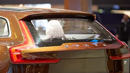 Volvo Estate Concept, Genfer Autosalon, Messe 2014