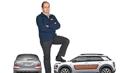 „Die explodierende Zahl an Nischenmodellen nährt unsere Sehnsucht nach echter automobiler Abwechslung.“