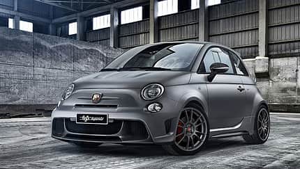 Fiat Abarth 695 Biposto
