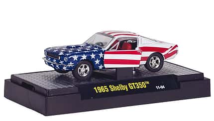 Shelby GT350