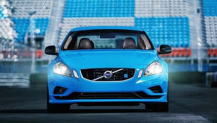 Volvo S60 Polstar Concept 2012