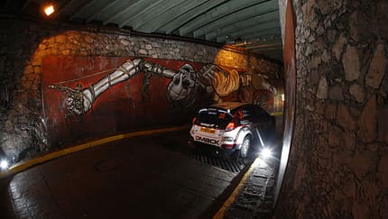 Rallye Mexiko 2014, WRC, Ott Tänak, Ford, 03/2014