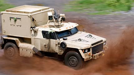 Lockheed Martin JLTV