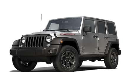 Jeep Wrangler Rubicon X Package,Front,03/2014