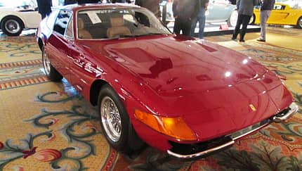 Weltrekorde für BMW 507 und Delahaye
