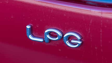 Kia Picanto 1.0 LPG, Typenbezeichnung