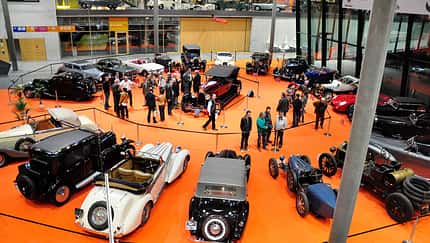 Retro Classics 2014