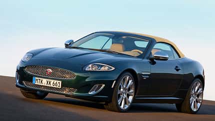 Jaguar XK Sondermodell XK66