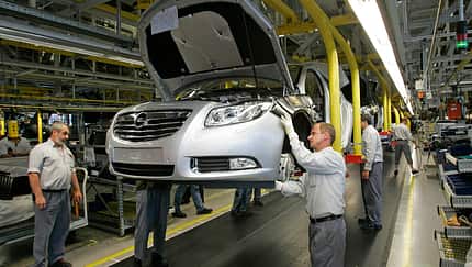 Hersteller wie Opel könnten künftig verstärkt in Russland produzieren.