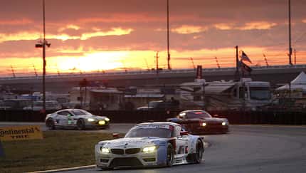 United Sportscars Championship, TUSC, Daytona
