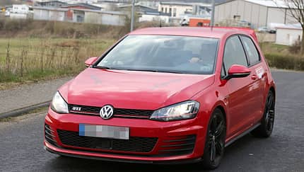 03/2014 VW Golf GTI Clubsport