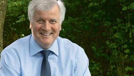Horst Seehofer
