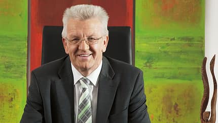 Winfried Kretschmann