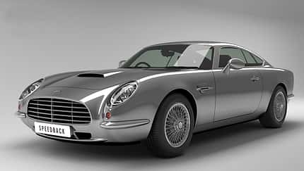 03/2014 David Brown Automotive Speedback GT
