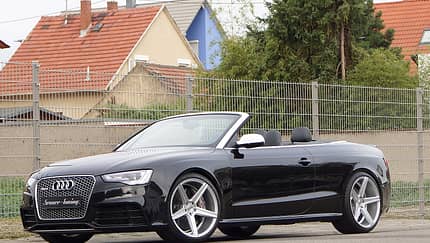 Audi RS5 Cabrio, Senner Tuning