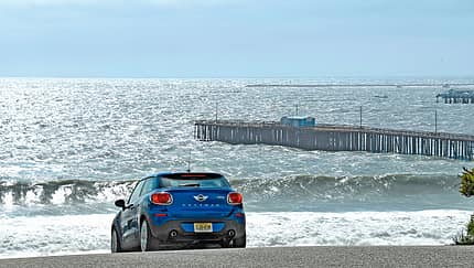 Surfer-Autos, Mini Paceman