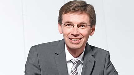 Frank Welsch, Entwicklungsvorstand Skoda