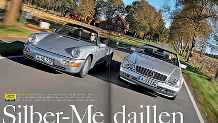 Motor Klassik, Heftvorschau, Heft 05/2014