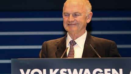 Piëch: "Quattro war eine Schwarzarbeit“