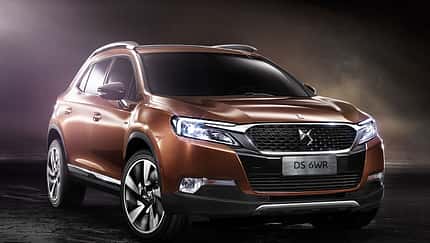 Citroen DS6 WR