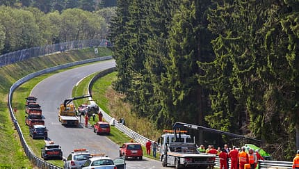 VLN Langstreckenmeisterschaft, Nürburgring, Nordschleife