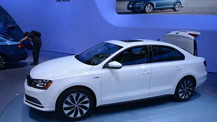 VW Jetta Facelift 2014 Sperrfrist 14.4.2014