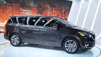 04/2014 Kia Carnival / Sedona
