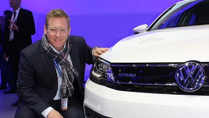 VW Jetta Facelift 2014 Sitzprobe Katemann