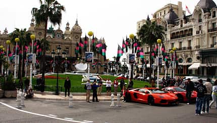 Top Marques Monaco 2014