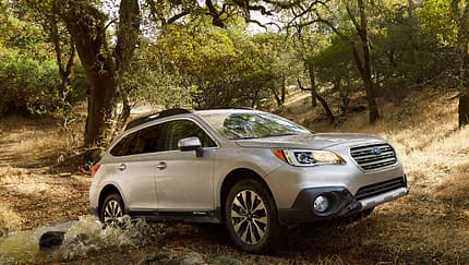 04/2014 Subaru Outback 2014 New York