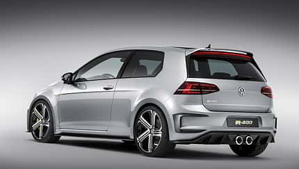 VW Golf R400 Peking Sperrfrist 17.4.2014 00.00 Uhr