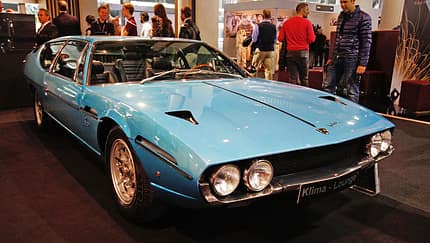 Lamborghini Espada Top Marques Monaco