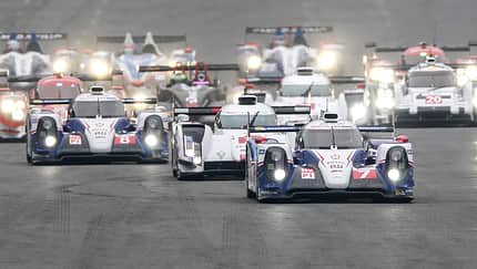 04/2014 WEC Silverstone 6 h Rennen