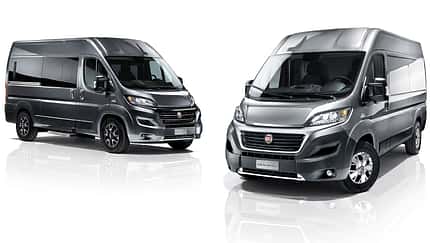 Fiat Ducato Facelift 2014