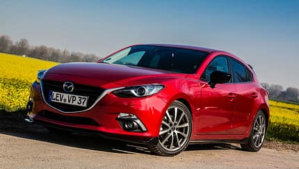 04/2014 Mazda 3 sportliches Zubehör