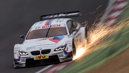 Tomczyk - Danis DTM Bilderkiste 2013
