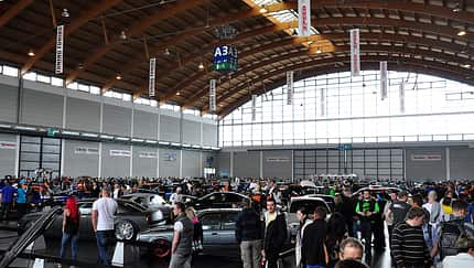 Tuning World Bodensee 2014, Rundgang, Impressionen, 05/2014