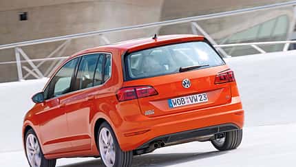 VW Golf Sportsvan 