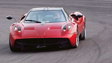 Supersportler, Pagani Huayra