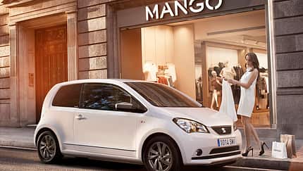 Seat Mii by Mango Sondermodell