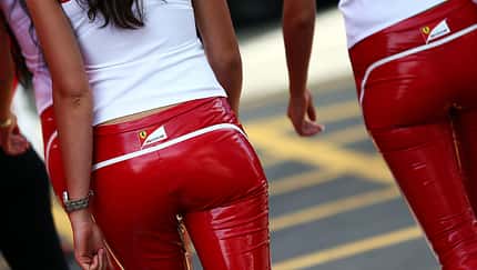Formel 1 - Girls - GP Spanien 2014 - Barcelona