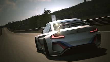 BMW Vision Gran Turismo - GT6 2014