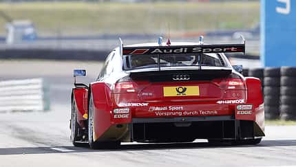 Miguel Molina, DTM 2014, Audi, Abt, Oschersleben