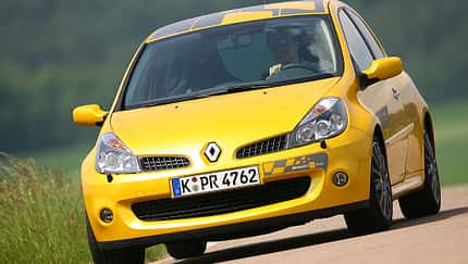 Die wichtigsten Modelle - Twingo bis Koleos