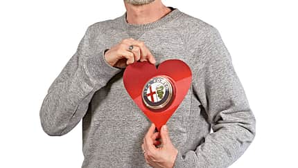 Michael Orth, Ansichtssache, Alfa Romeo
