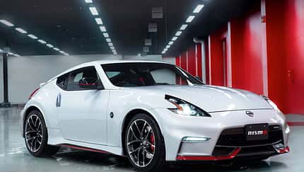 05/2014 Nissan 370Z Nismo