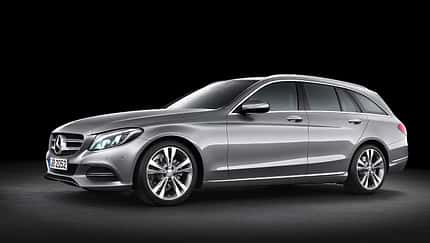 05/2014 Mercedes C-Klasse T-Modell Kombi